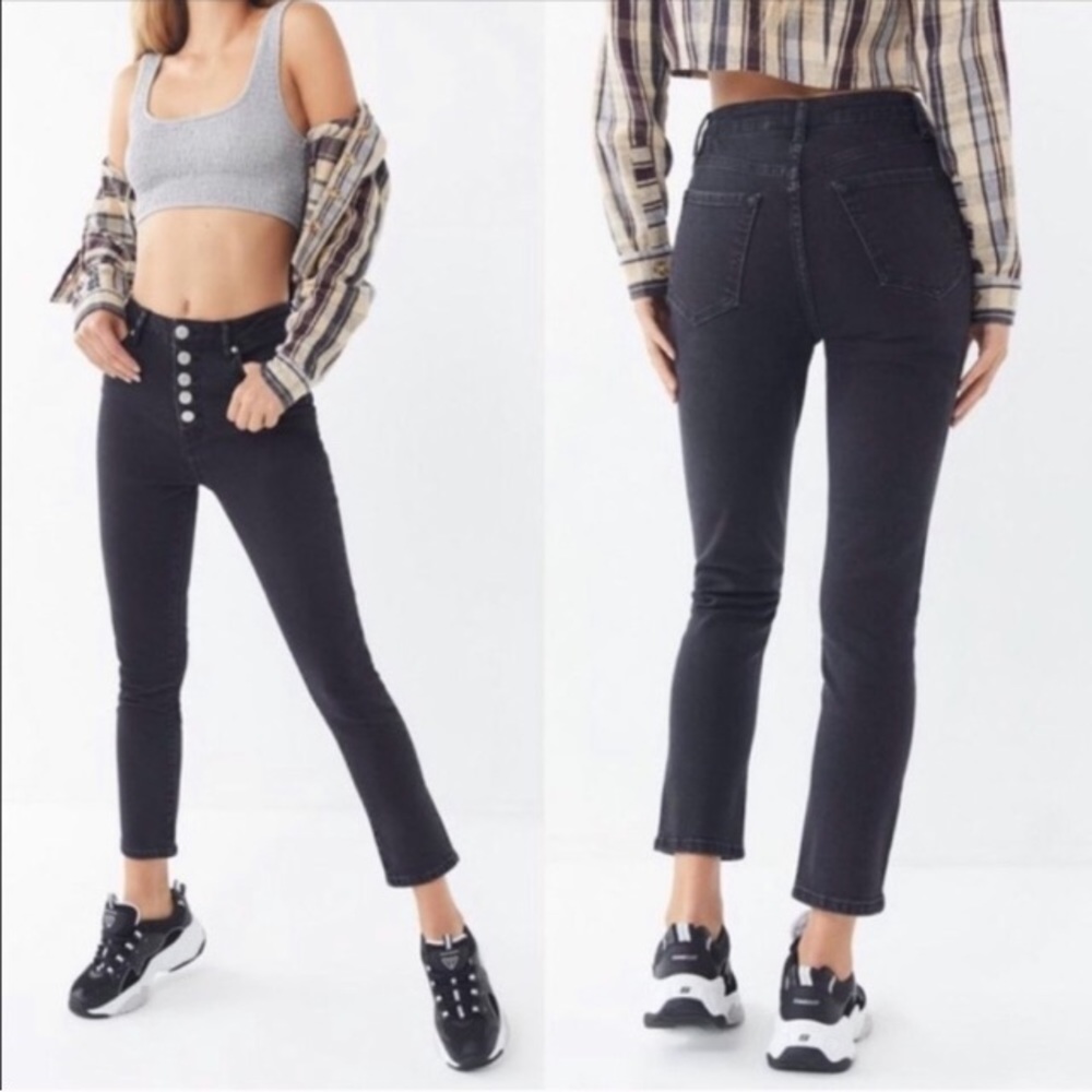 BDG Girlfriend High Rise Jean🥀